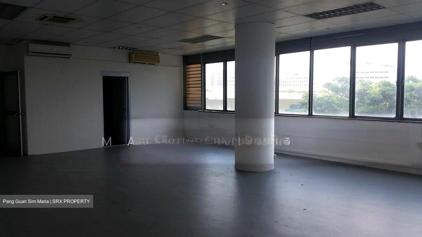 Times Centre (D19), Factory #486873041